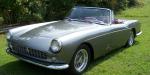 Ferrari 250 GT Cabriolet by Pininfarina 1960 года
